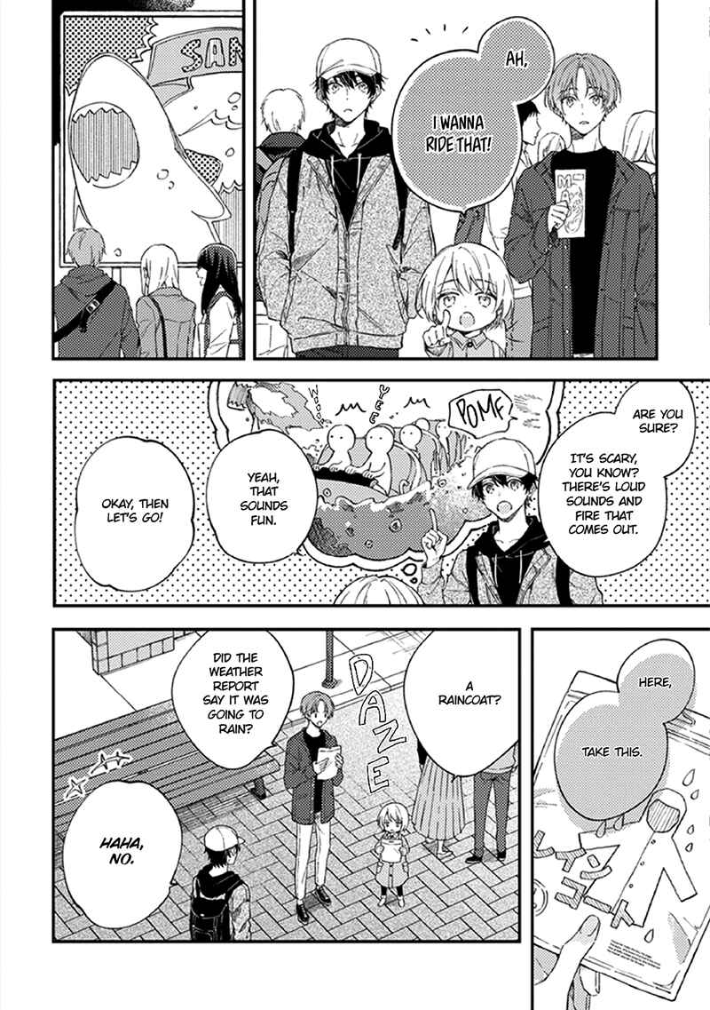 Page 9 Chapter 3 One Week Family