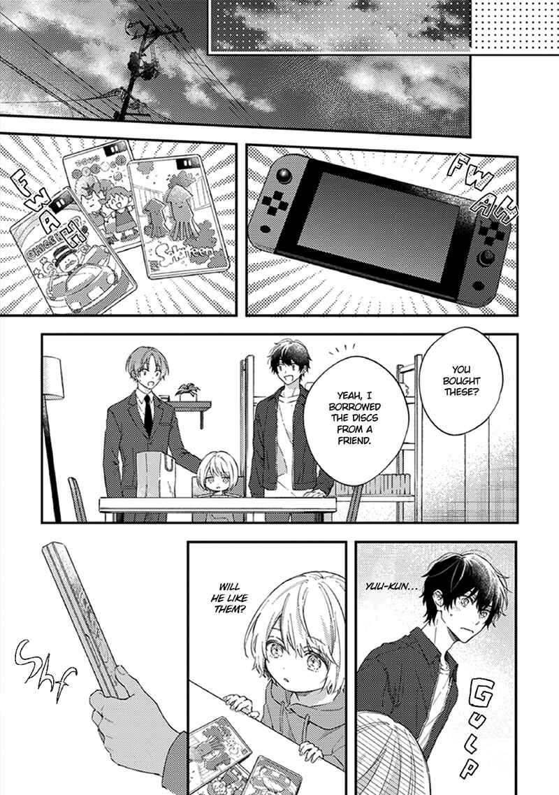 Page 14 Chapter 2 One Week Family