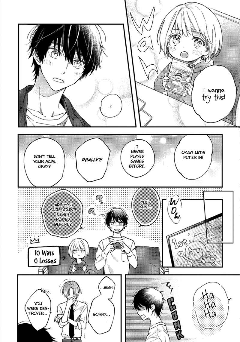 Page 15 Chapter 2 One Week Family
