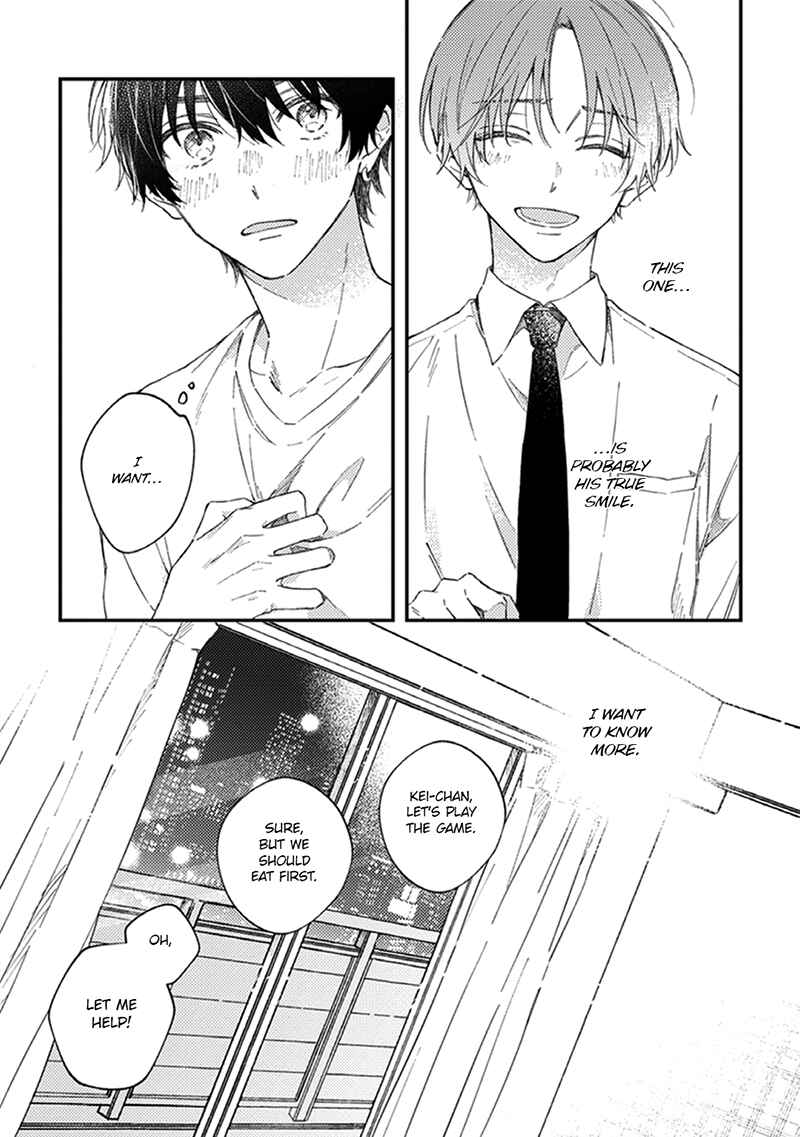 Page 18 Chapter 2 One Week Family