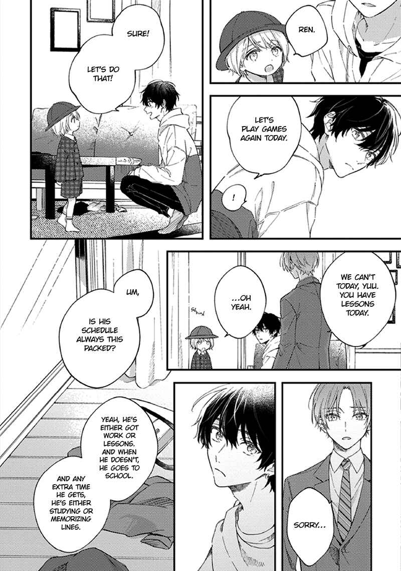 Page 21 Chapter 2 One Week Family
