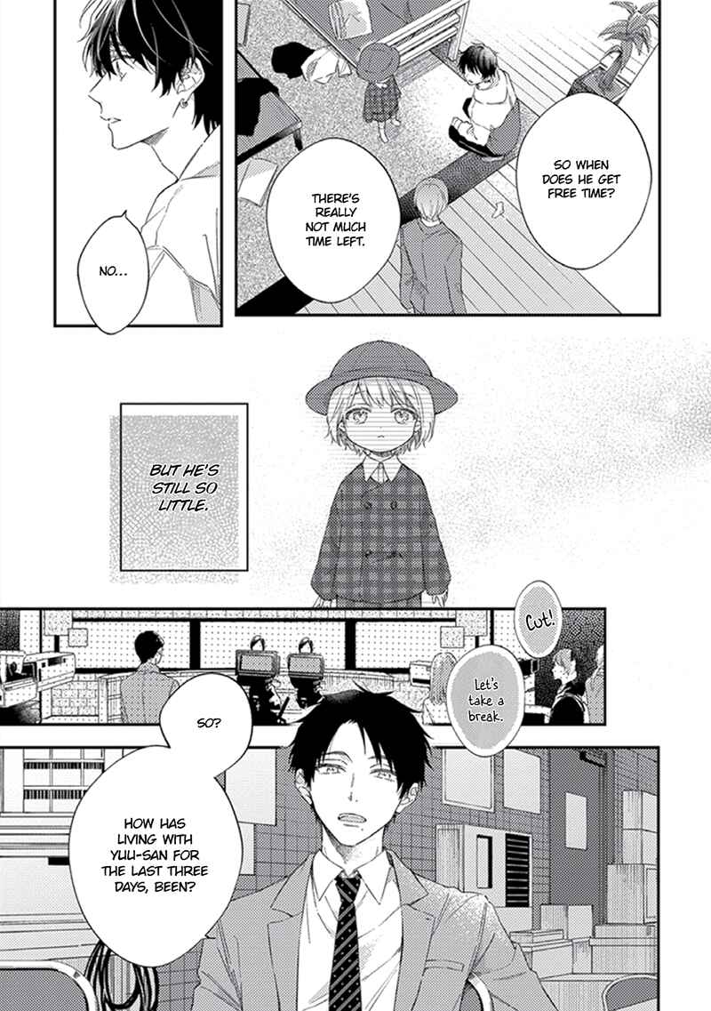 Page 22 Chapter 2 One Week Family