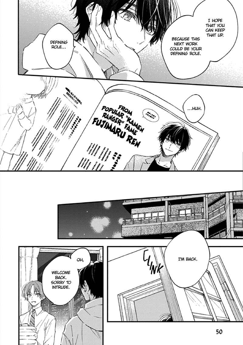 Page 25 Chapter 2 One Week Family