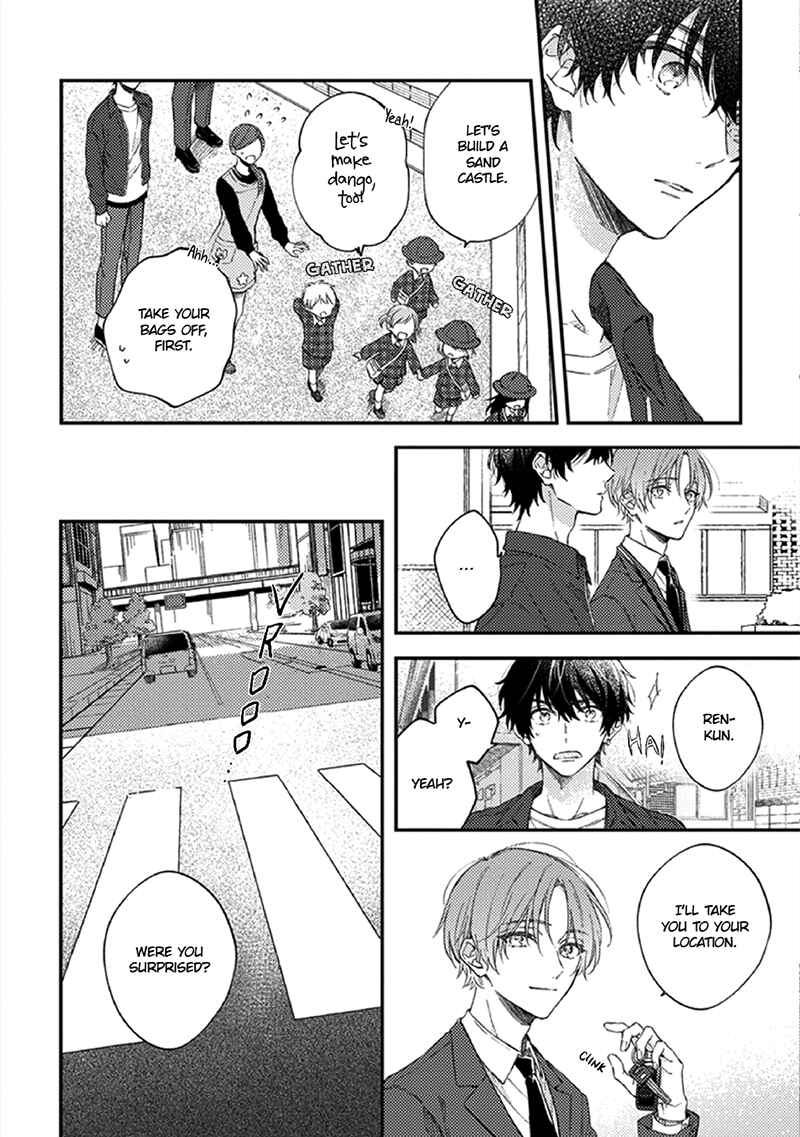 Page 7 Chapter 2 One Week Family