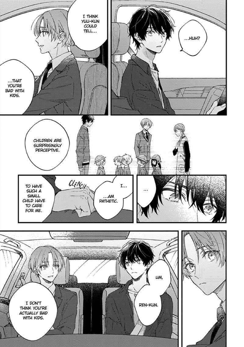 Page 8 Chapter 2 One Week Family