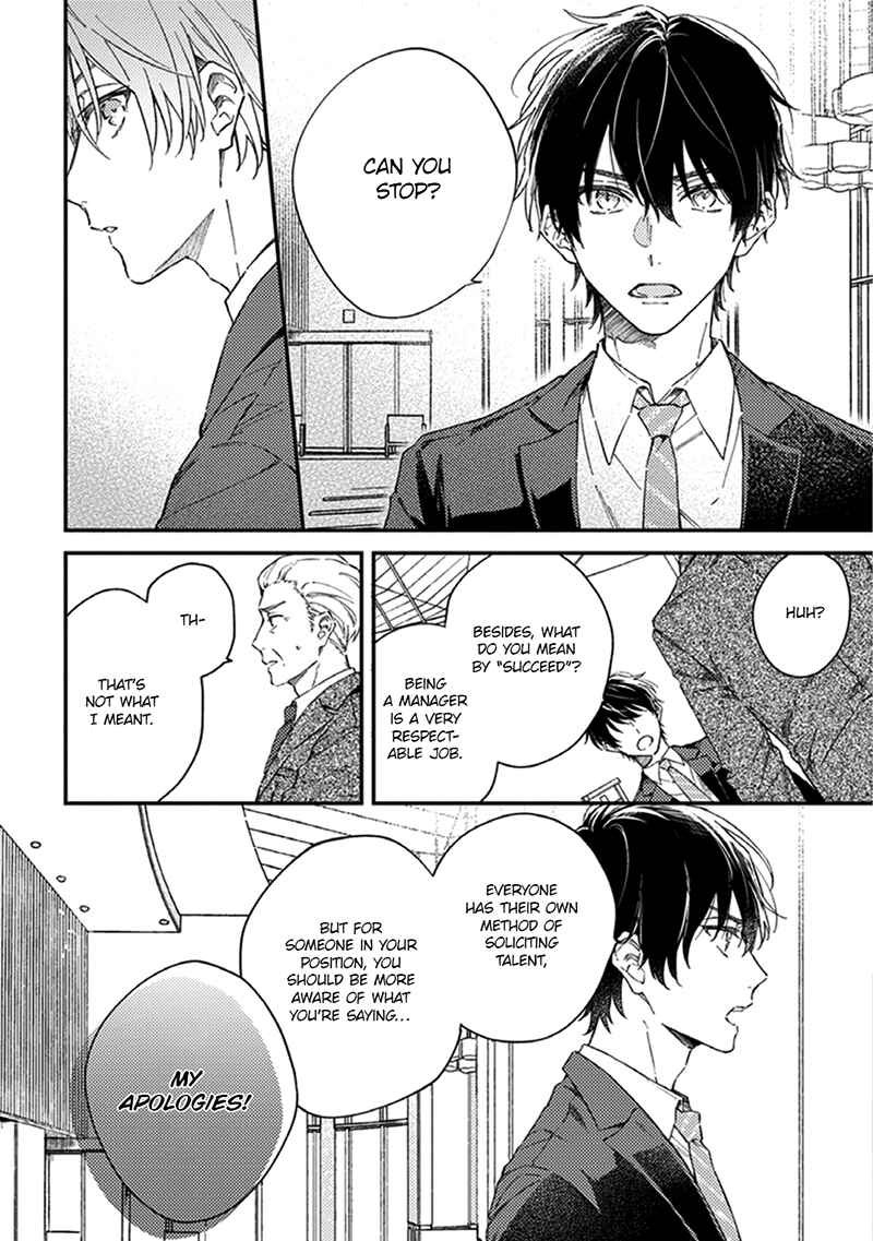 Page 19 Chapter 4 One Week Family