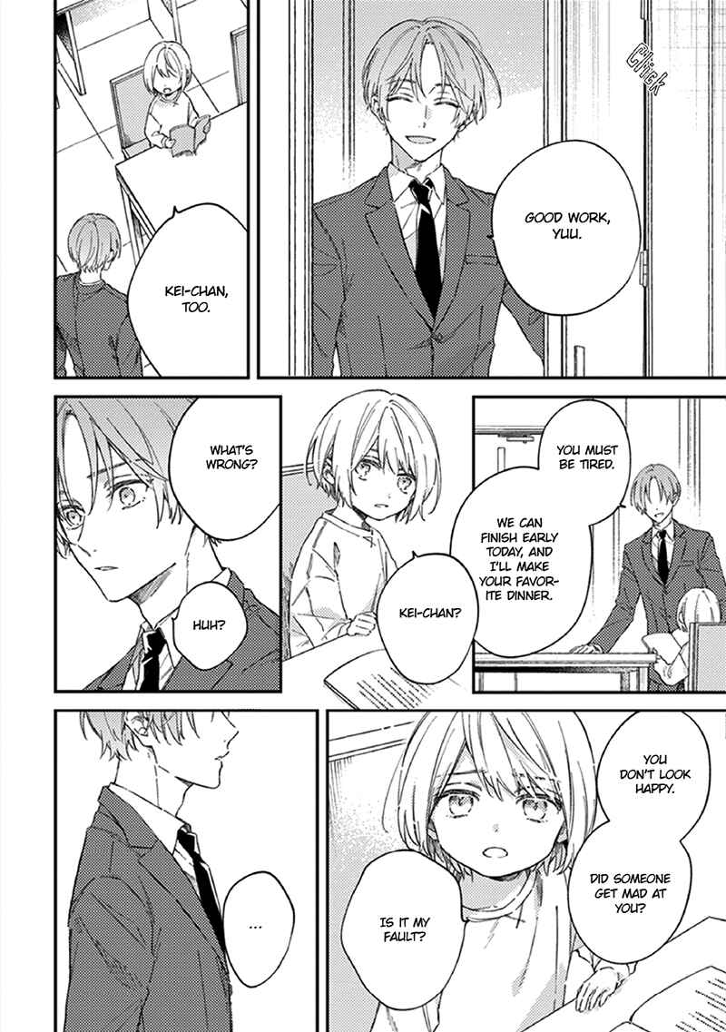 Page 27 Chapter 4 One Week Family