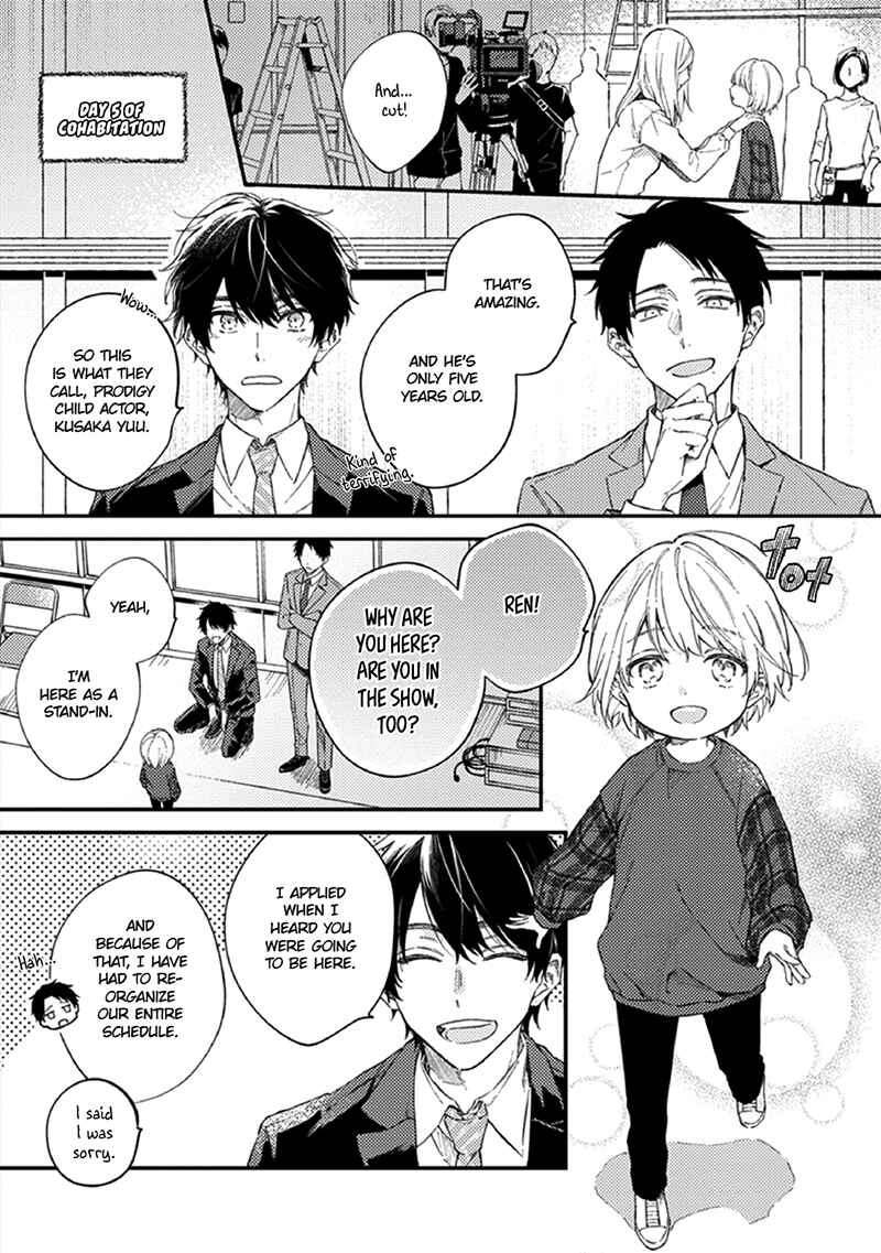Page 4 Chapter 4 One Week Family