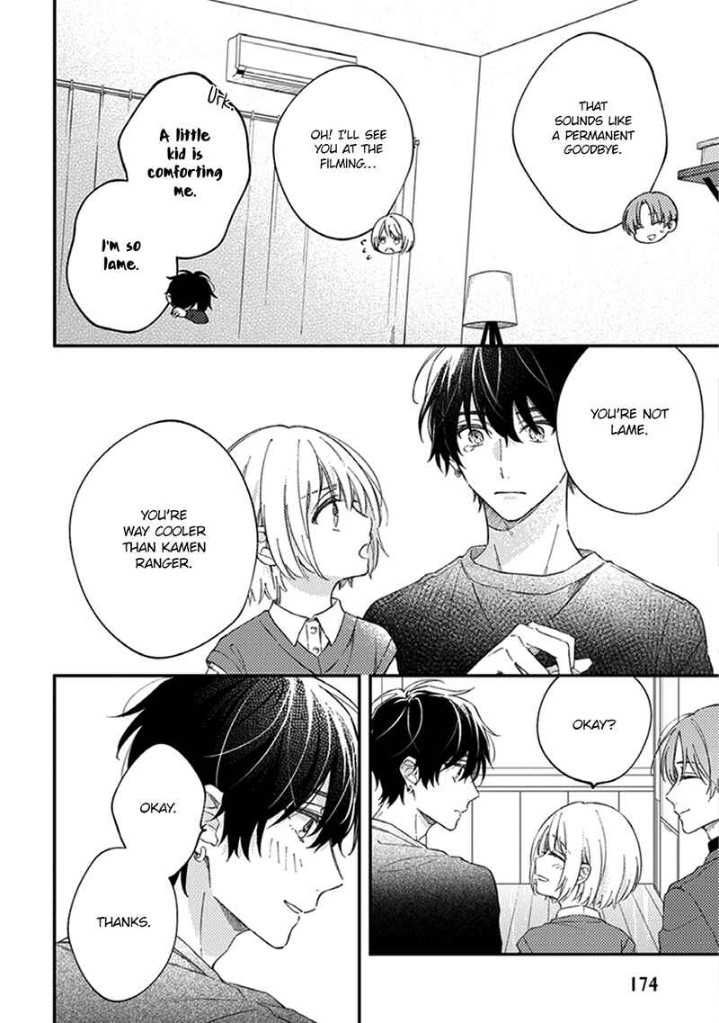 Page 33 Chapter 6 One Week Family