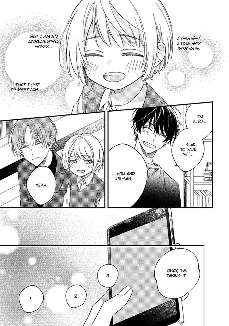 Page 34 Chapter 6 One Week Family