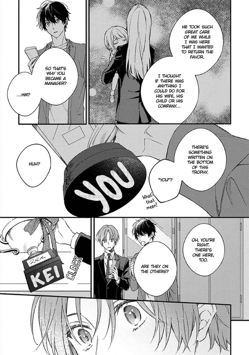 Page 6 Chapter 6 One Week Family