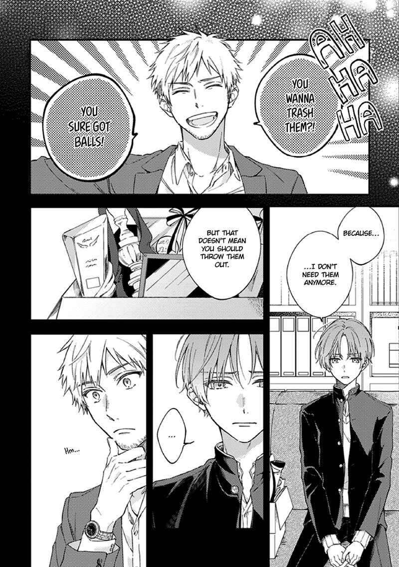 Page 7 Chapter 6 One Week Family
