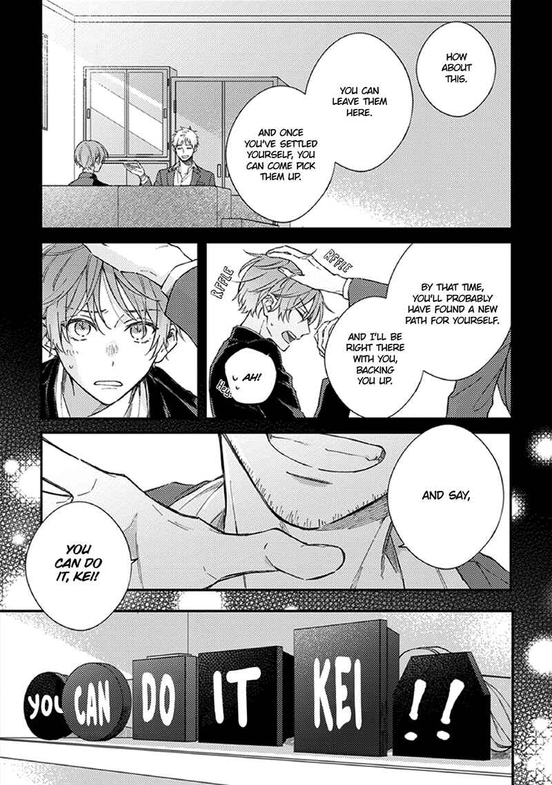 Page 8 Chapter 6 One Week Family