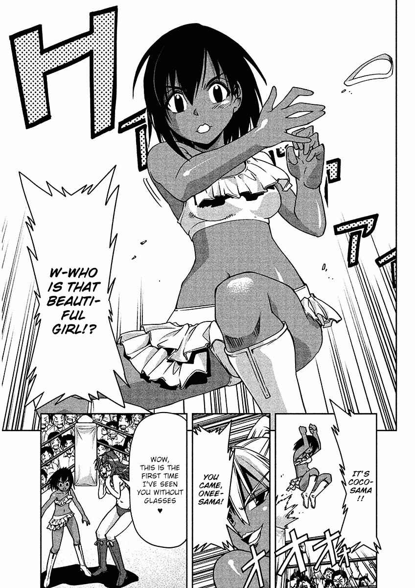 Page 13 Chapter 10 Tennen Kakutou Shoujo Chihiro-chan♥