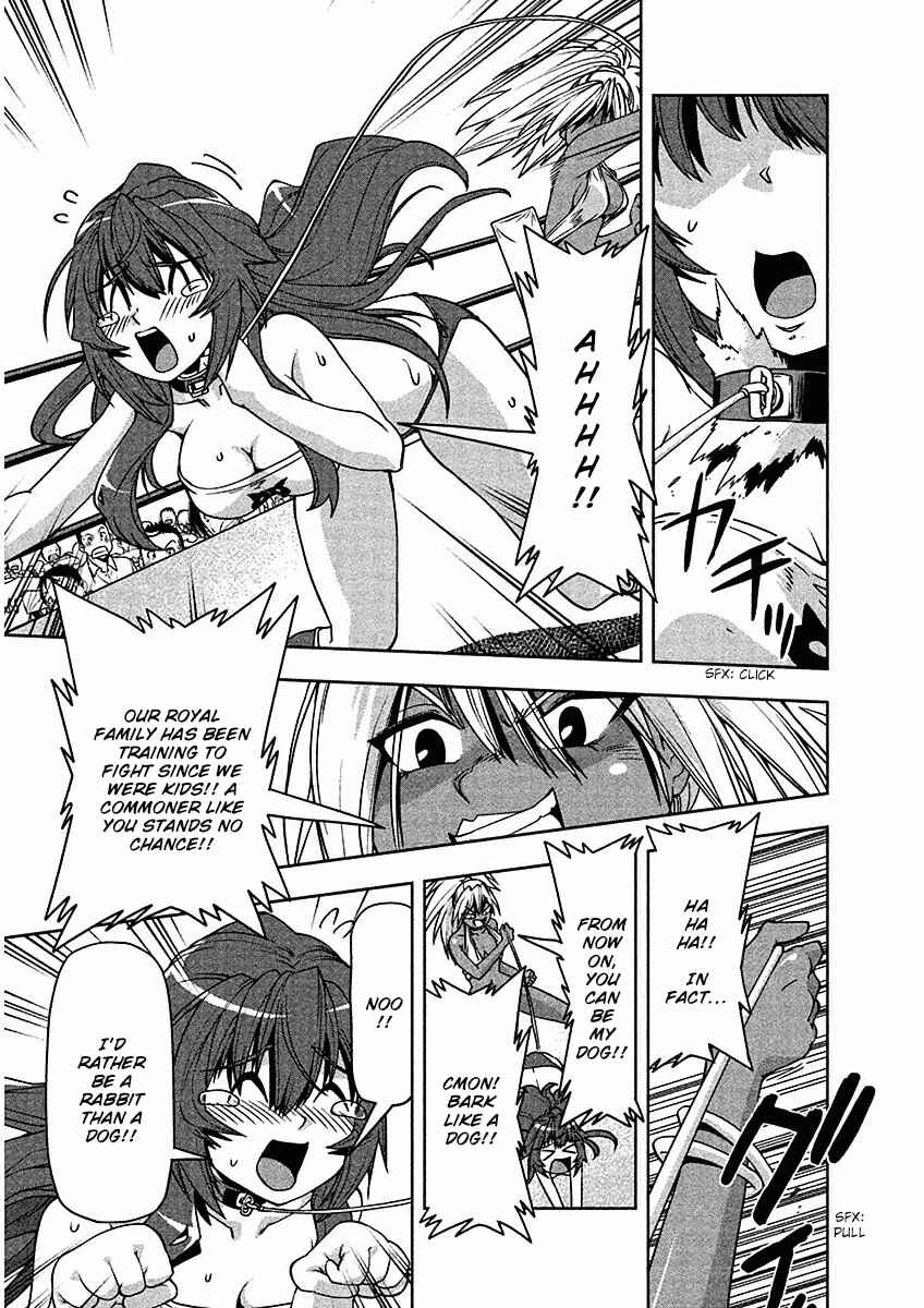 Page 17 Chapter 10 Tennen Kakutou Shoujo Chihiro-chan♥