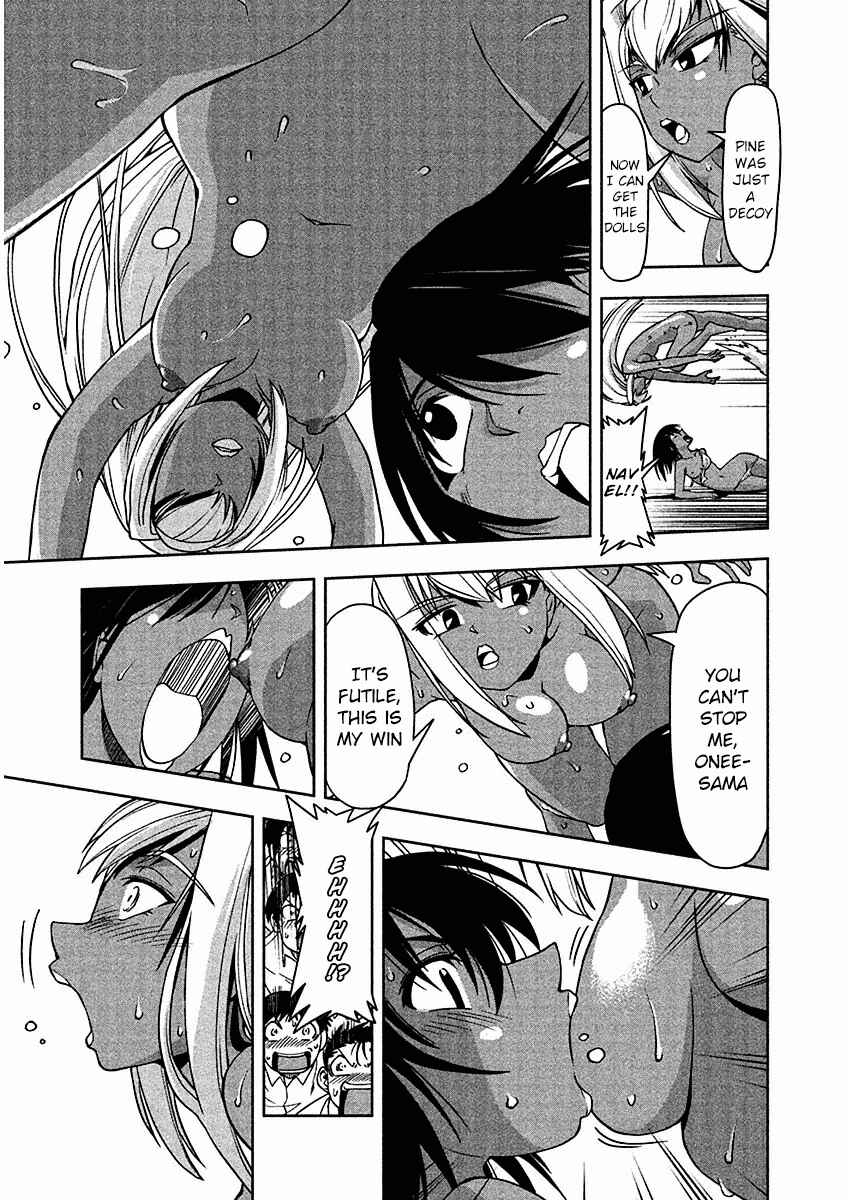 Page 25 Chapter 10 Tennen Kakutou Shoujo Chihiro-chan♥