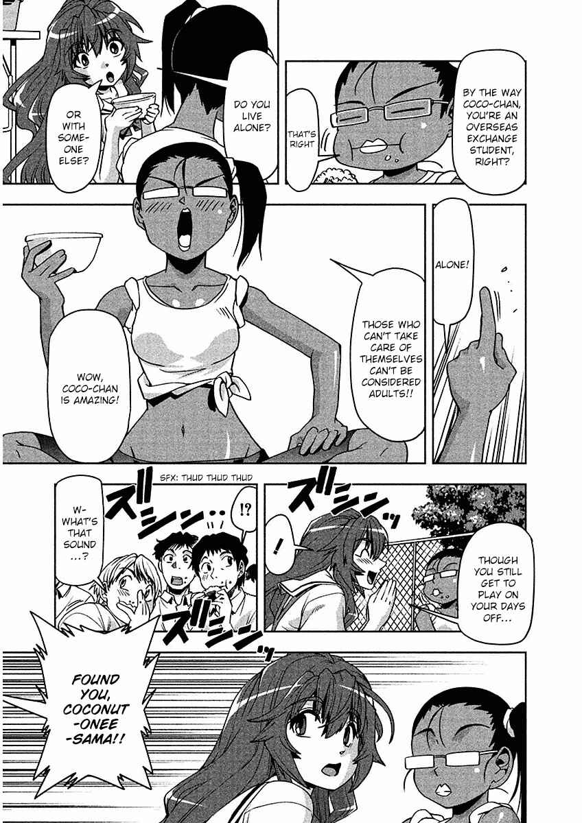Page 5 Chapter 10 Tennen Kakutou Shoujo Chihiro-chan♥