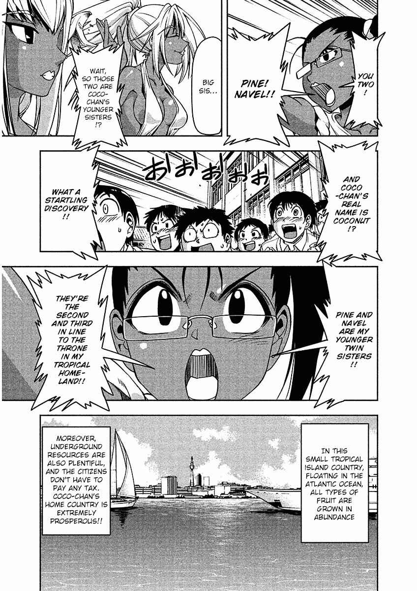 Page 7 Chapter 10 Tennen Kakutou Shoujo Chihiro-chan♥