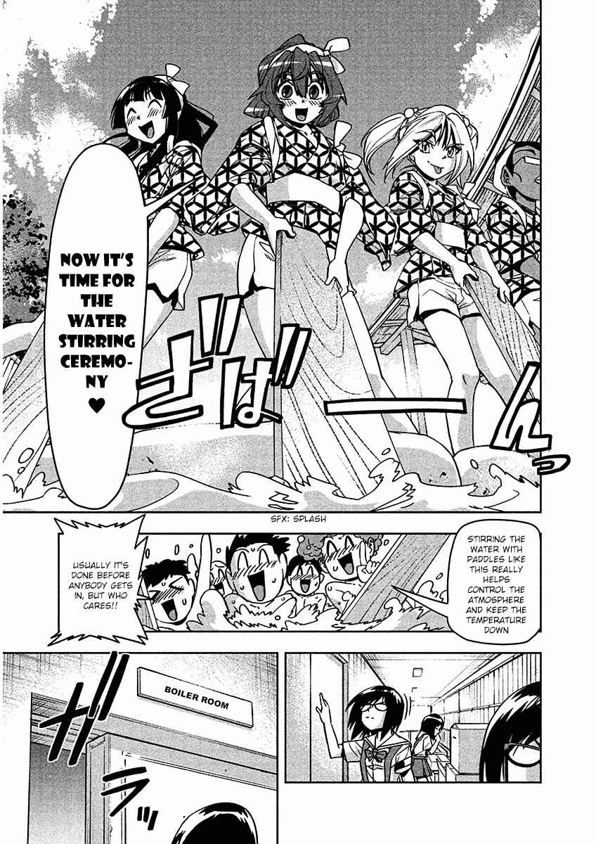 Page 11 Chapter 9 Tennen Kakutou Shoujo Chihiro-chan♥