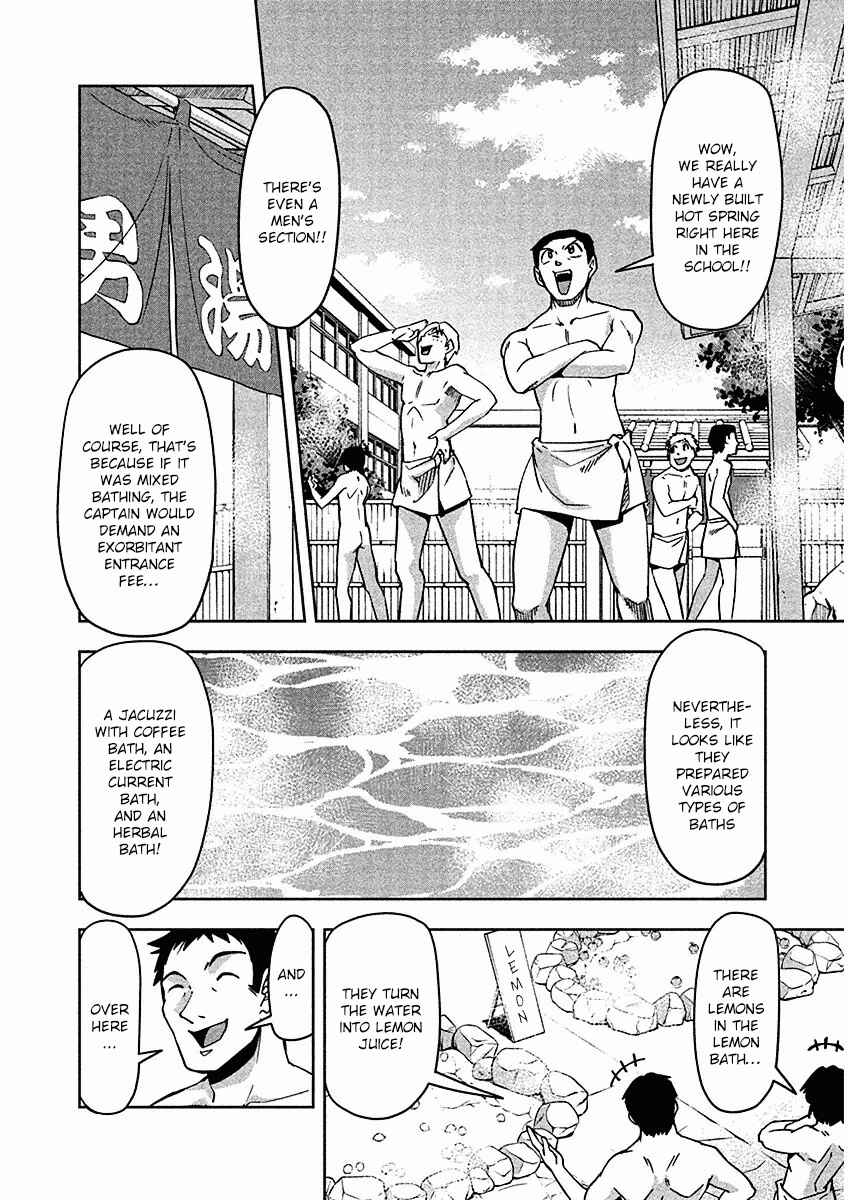 Page 6 Chapter 9 Tennen Kakutou Shoujo Chihiro-chan♥