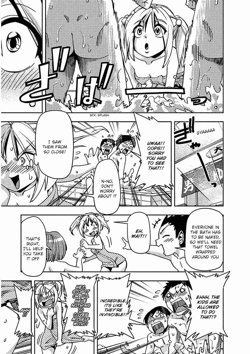 Page 21 Chapter 12 Tennen Kakutou Shoujo Chihiro-chan♥