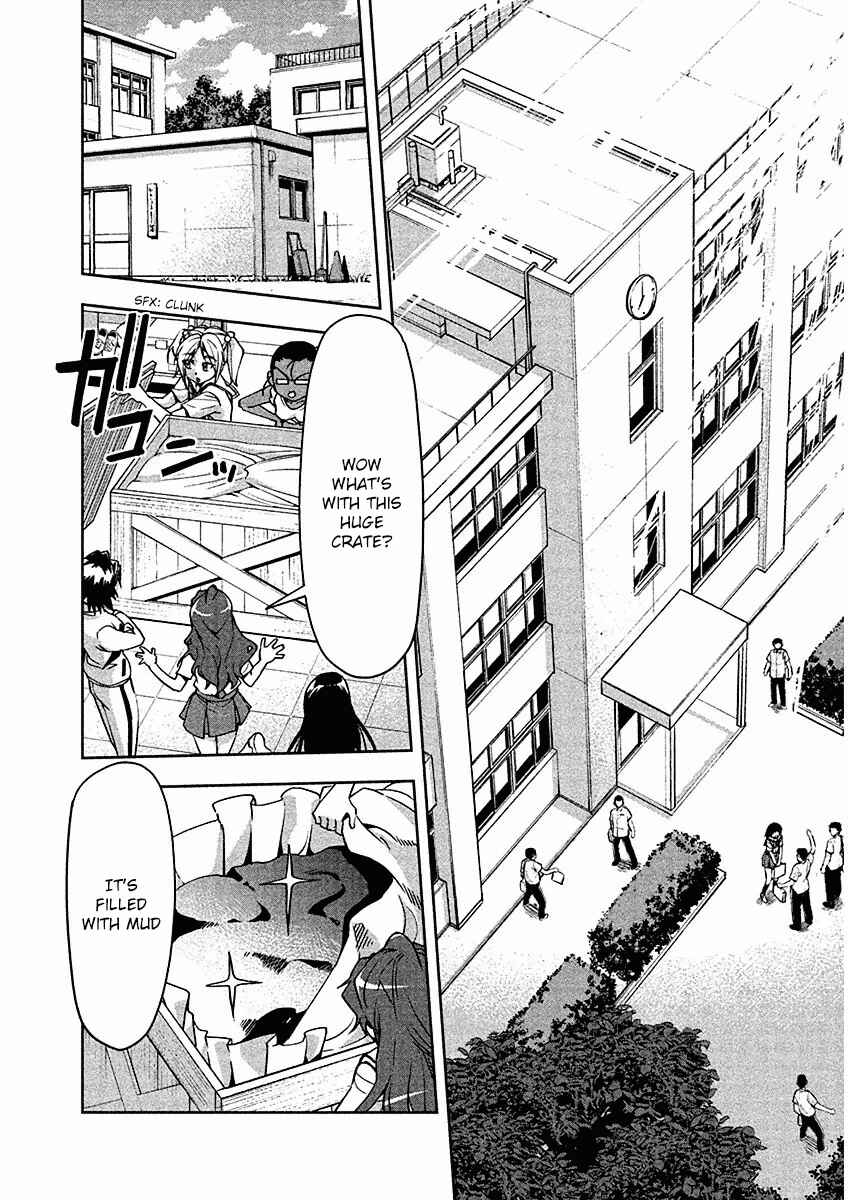 Page 2 Chapter 11 Tennen Kakutou Shoujo Chihiro-chan♥