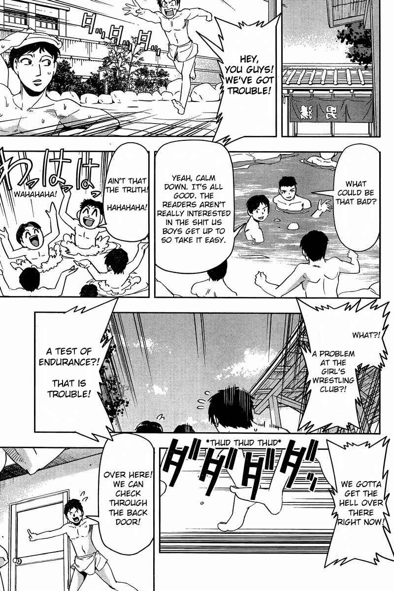 Page 15 Chapter 20 Tennen Kakutou Shoujo Chihiro-chan♥