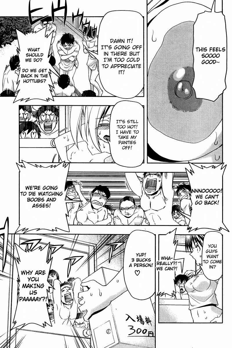 Page 19 Chapter 20 Tennen Kakutou Shoujo Chihiro-chan♥