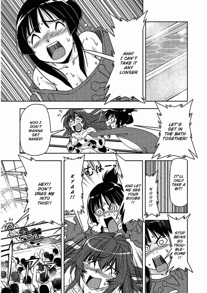Page 20 Chapter 8 Tennen Kakutou Shoujo Chihiro-chan♥