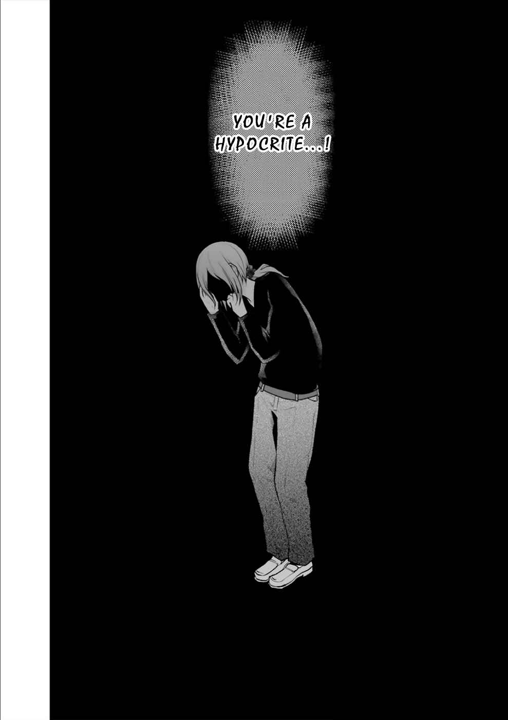 Page 23 Chapter 13 24 of my Students in my Class Died in One Night