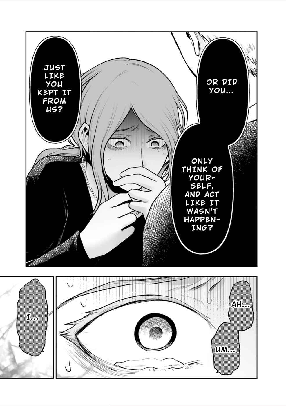 Page 30 Chapter 3 24 of my Students in my Class Died in One Night