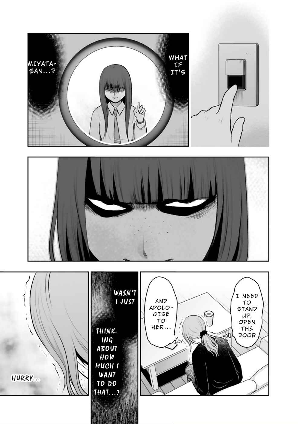 Page 18 Chapter 8 24 of my Students in my Class Died in One Night