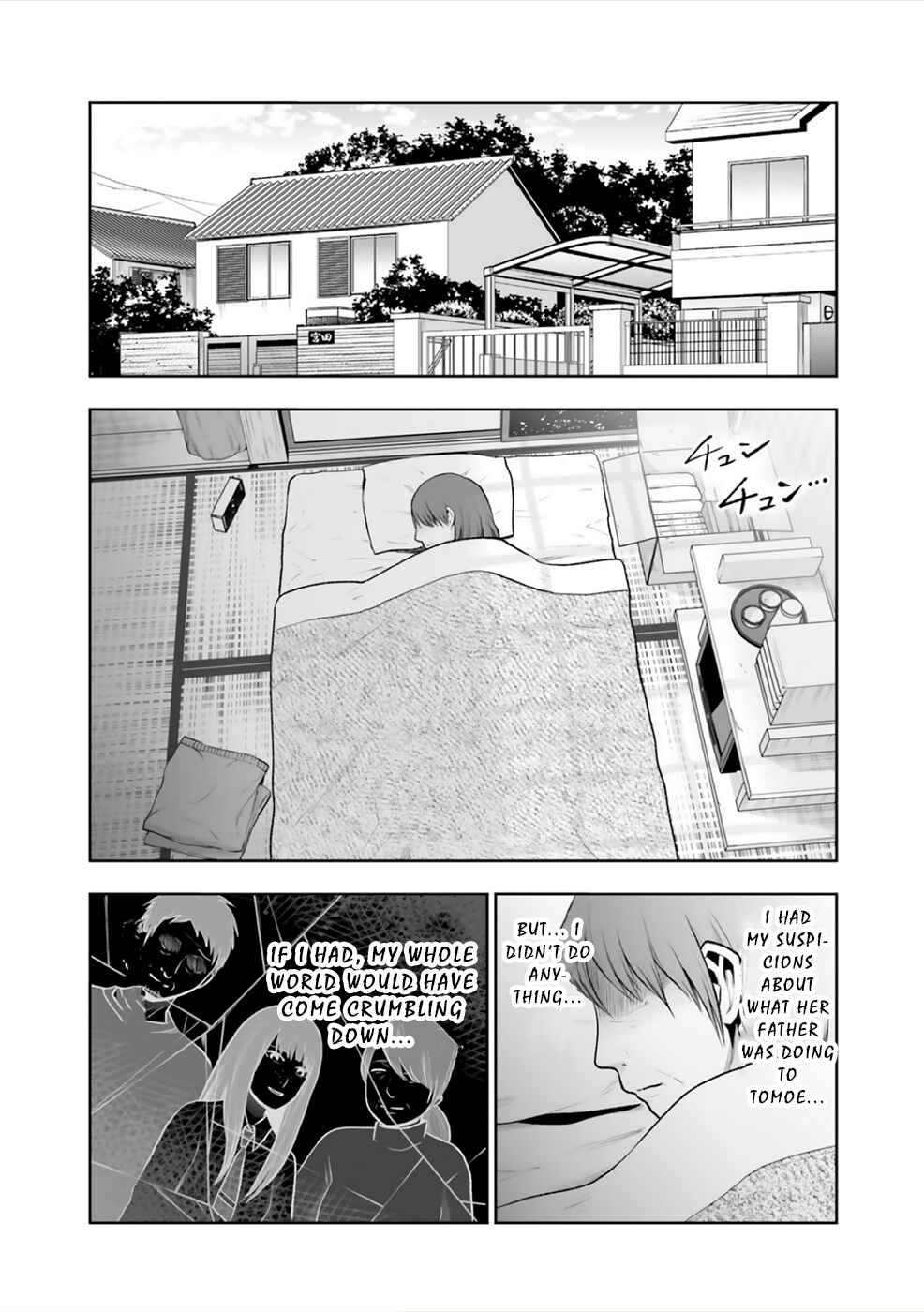 Page 27 Chapter 8 24 of my Students in my Class Died in One Night