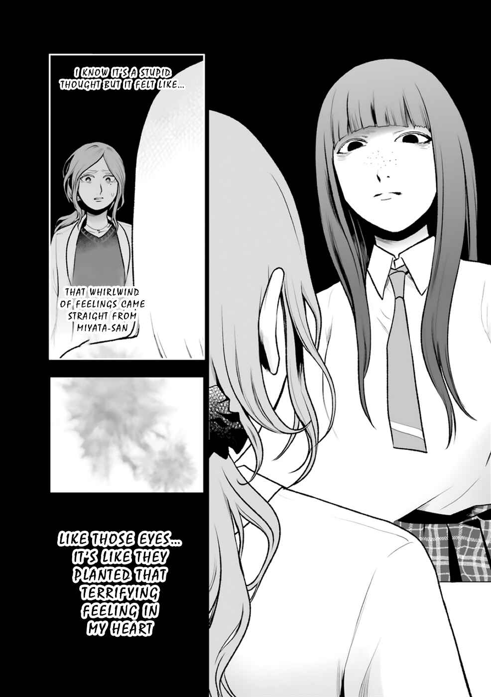 Page 20 Chapter 2 24 of my Students in my Class Died in One Night