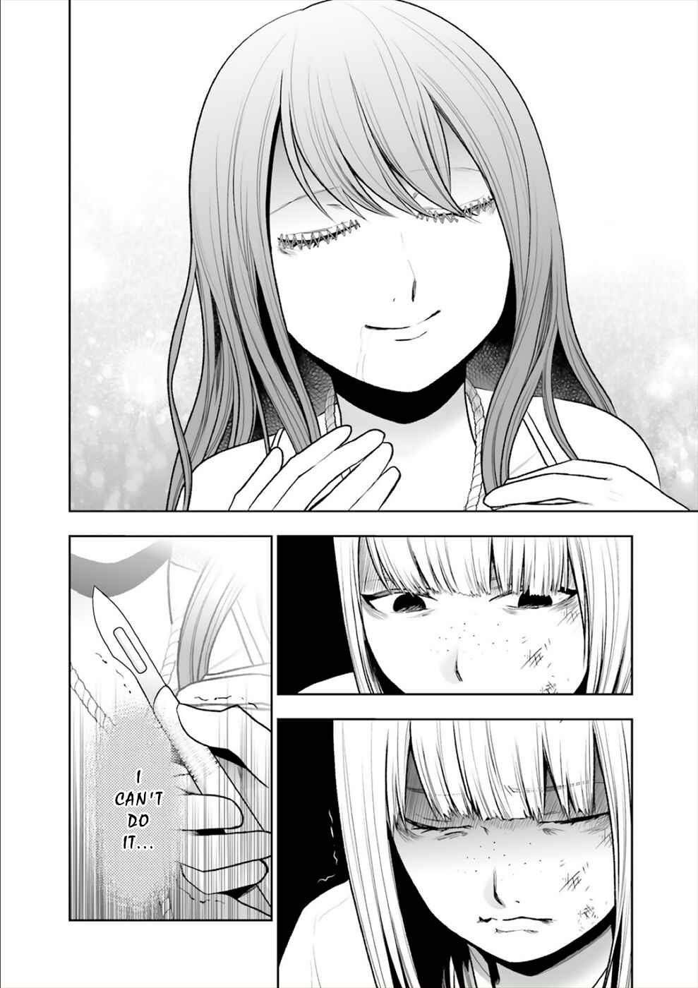 Page 11 Chapter 16 24 of my Students in my Class Died in One Night