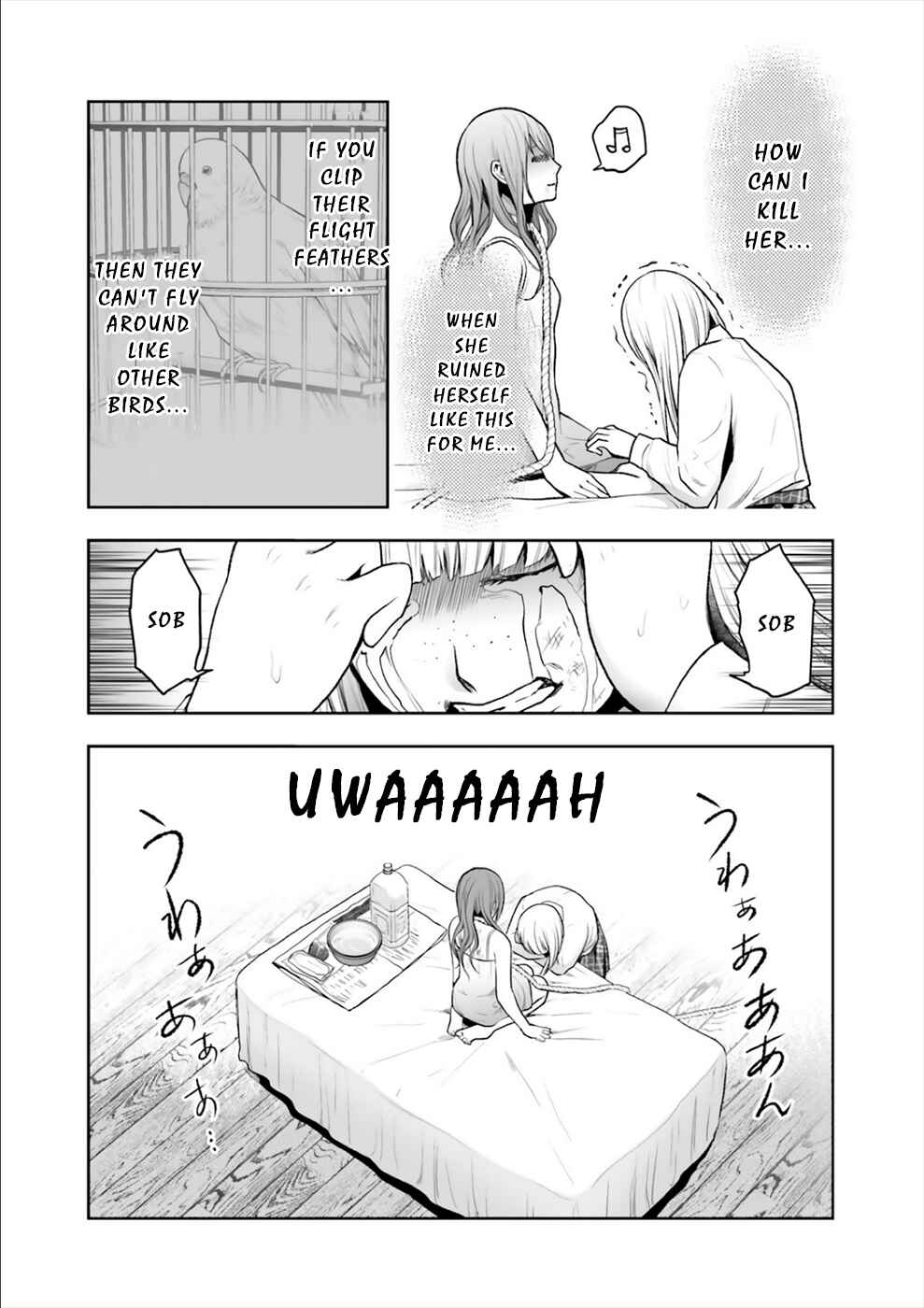 Page 12 Chapter 16 24 of my Students in my Class Died in One Night