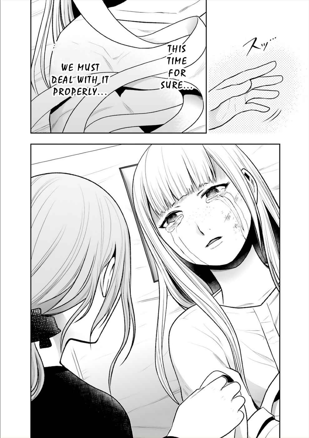Page 27 Chapter 16 24 of my Students in my Class Died in One Night