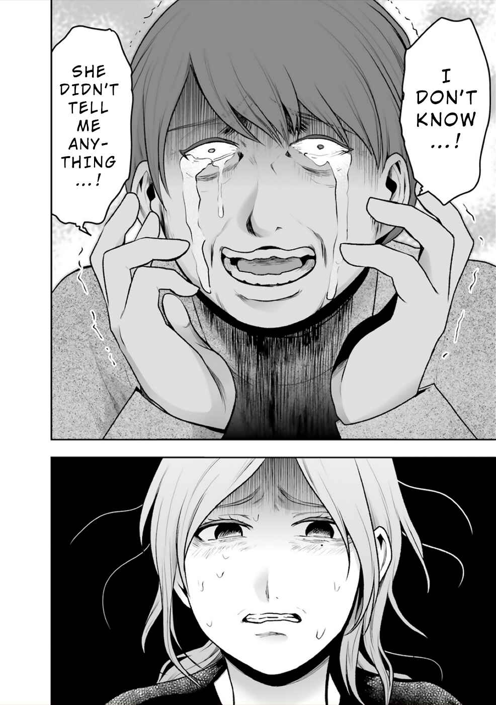 Page 23 Chapter 4 24 of my Students in my Class Died in One Night