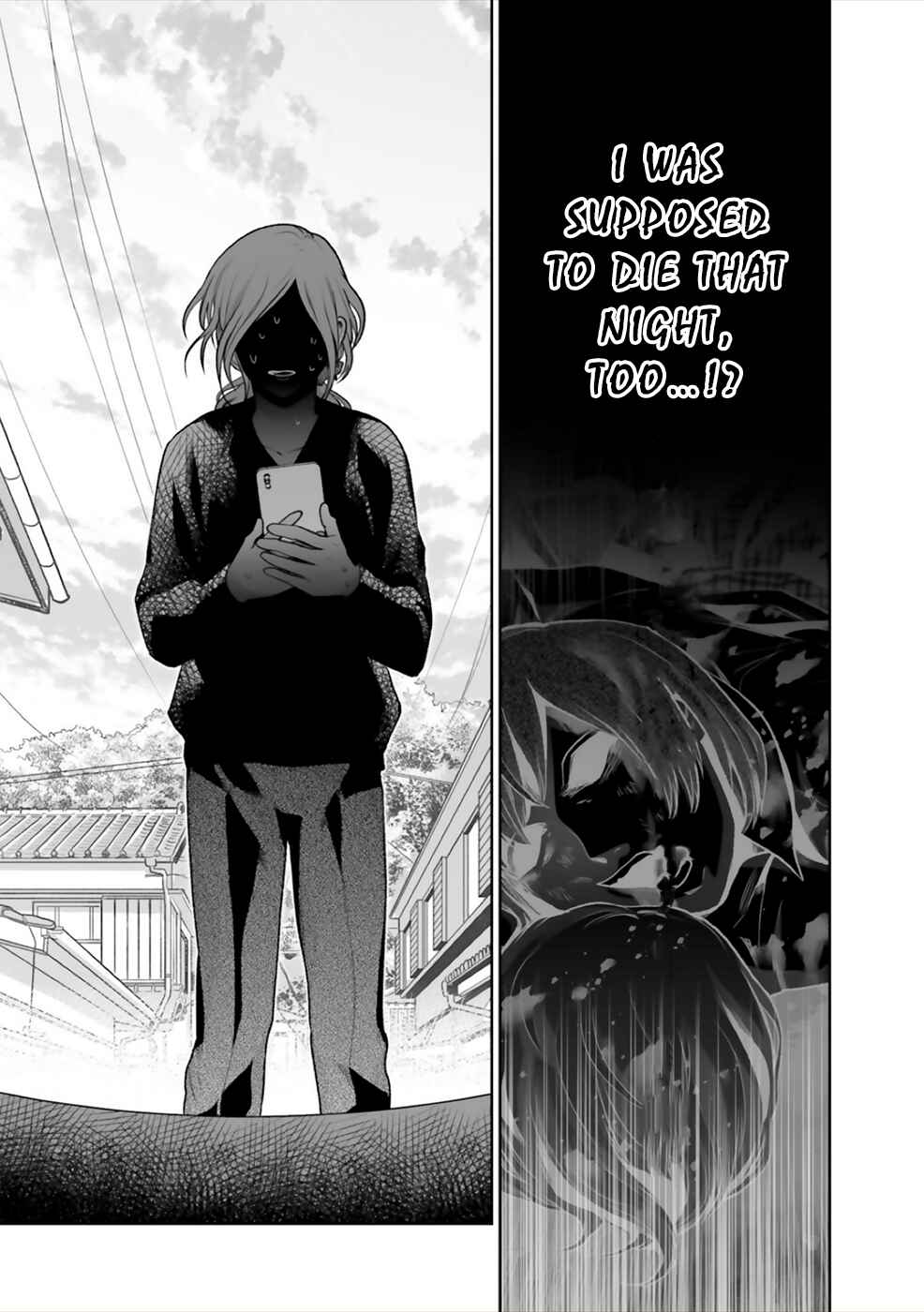 Page 28 Chapter 4 24 of my Students in my Class Died in One Night
