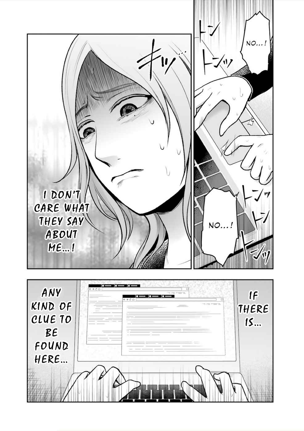 Page 8 Chapter 4 24 of my Students in my Class Died in One Night