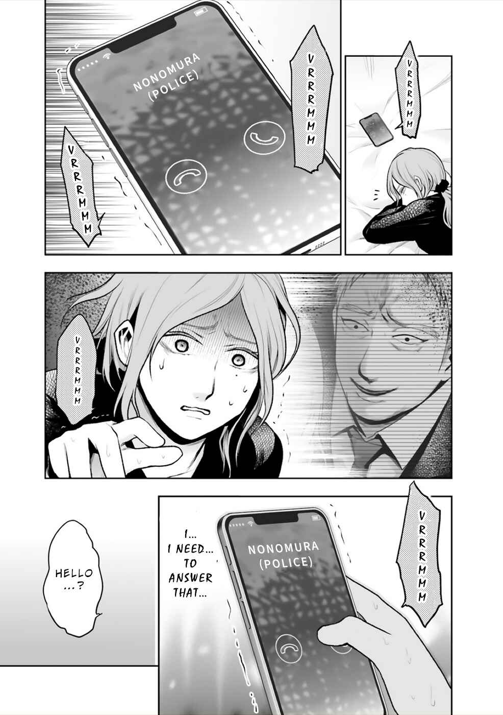 Page 34 Chapter 5 24 of my Students in my Class Died in One Night