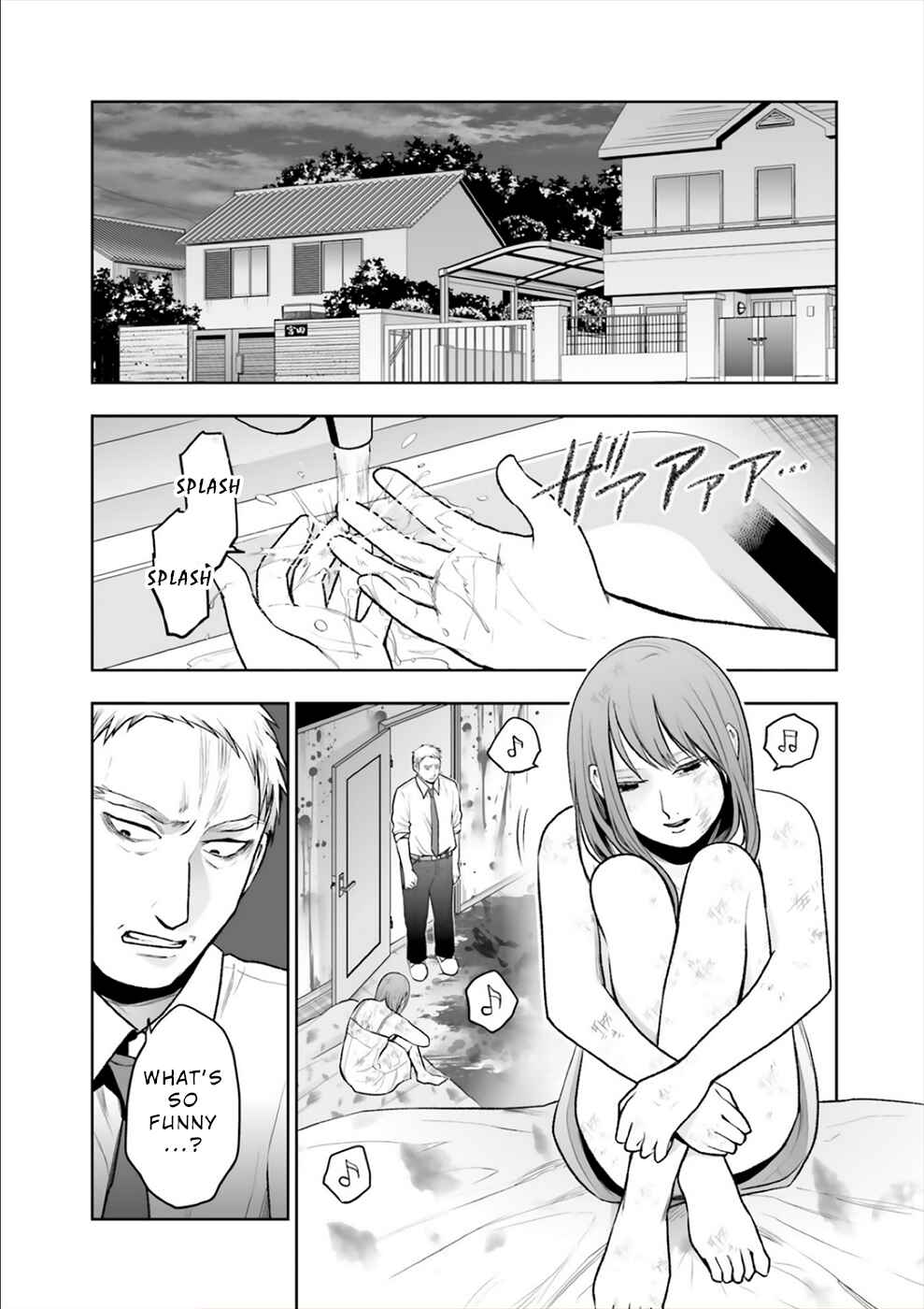 Page 25 Chapter 14 24 of my Students in my Class Died in One Night