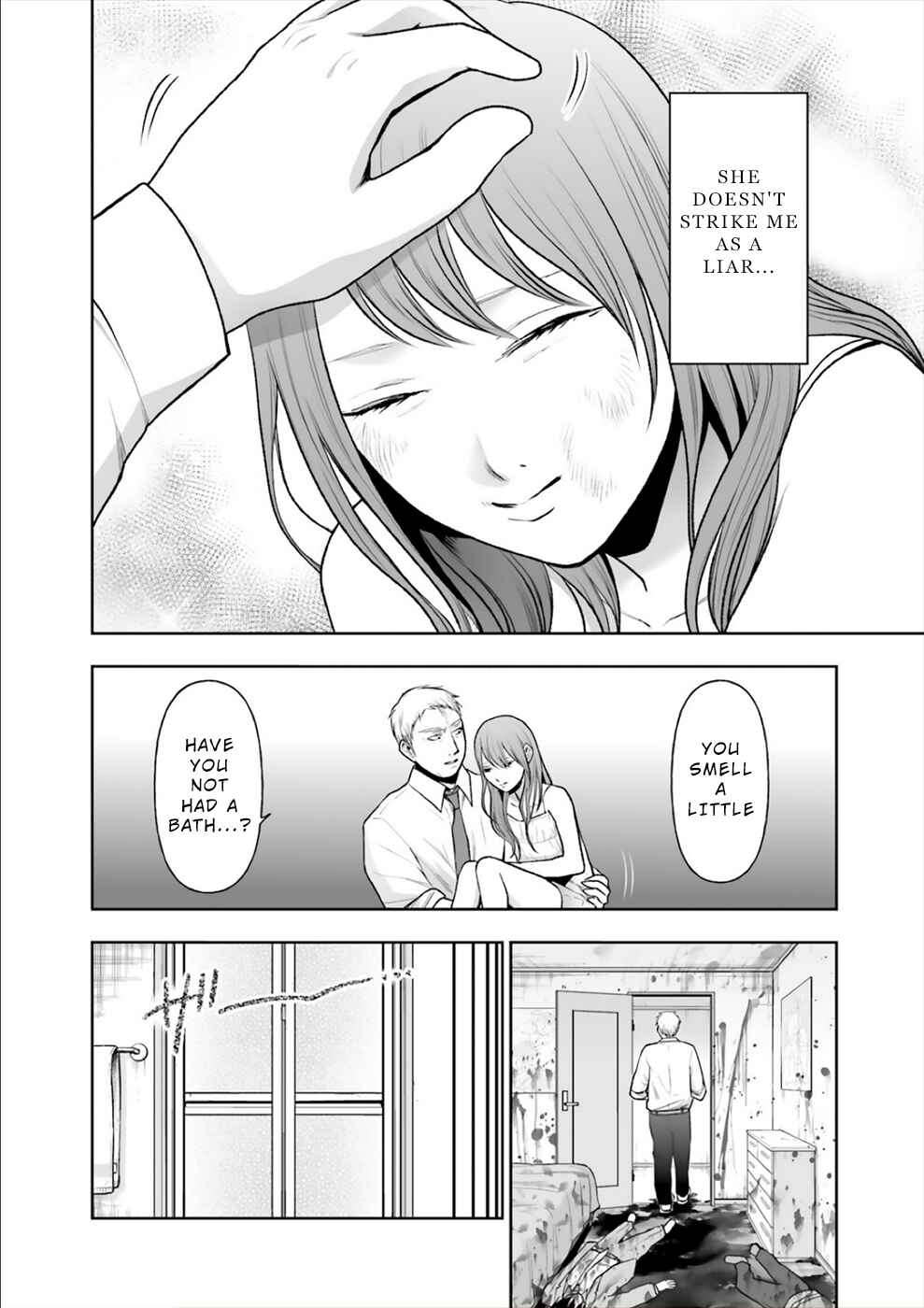 Page 27 Chapter 14 24 of my Students in my Class Died in One Night