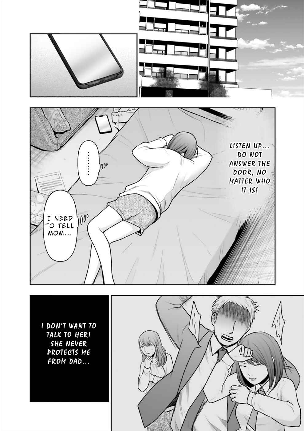 Page 19 Chapter 11 24 of my Students in my Class Died in One Night