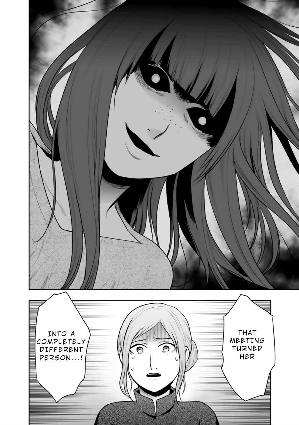 Page 28 Chapter 6 24 of my Students in my Class Died in One Night