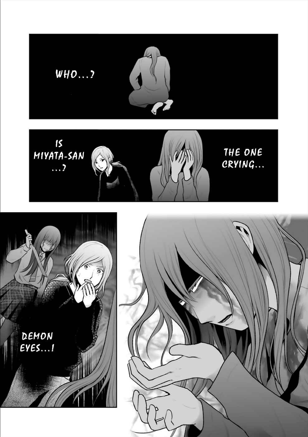 Page 2 Chapter 12 24 of my Students in my Class Died in One Night