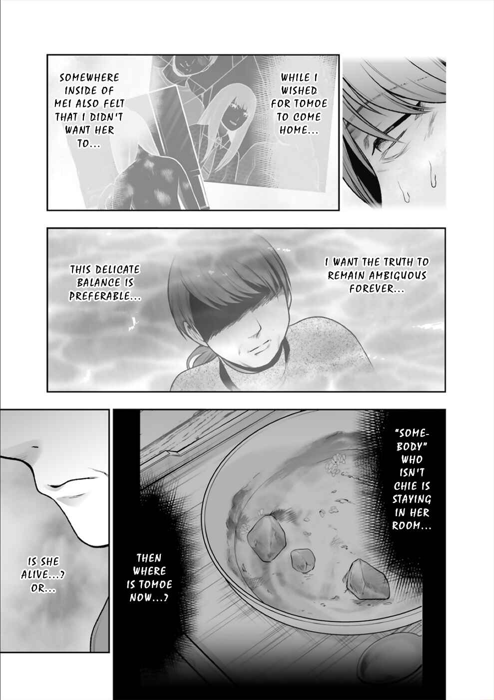 Page 34 Chapter 12 24 of my Students in my Class Died in One Night