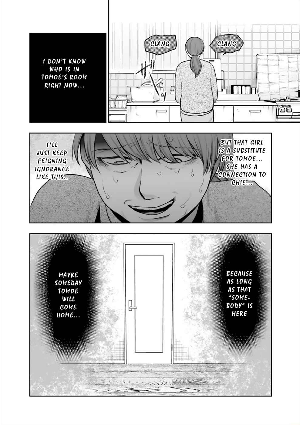 Page 35 Chapter 12 24 of my Students in my Class Died in One Night