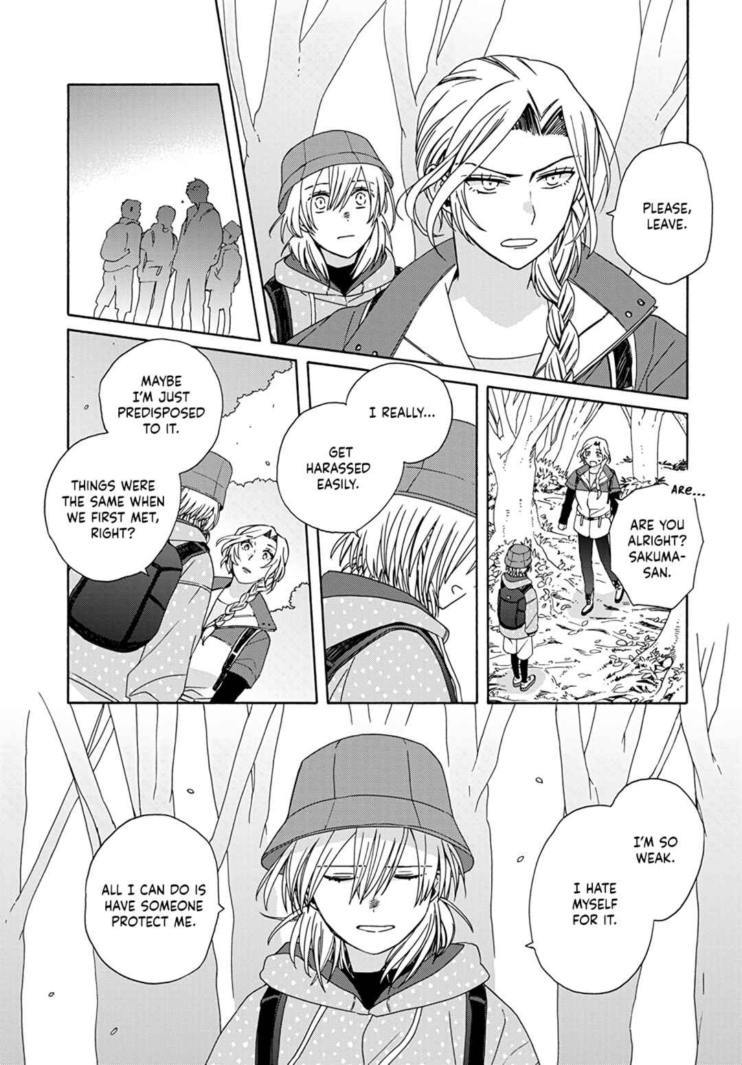 Page 19 Chapter 3 Ki no Mi Ki no Mama