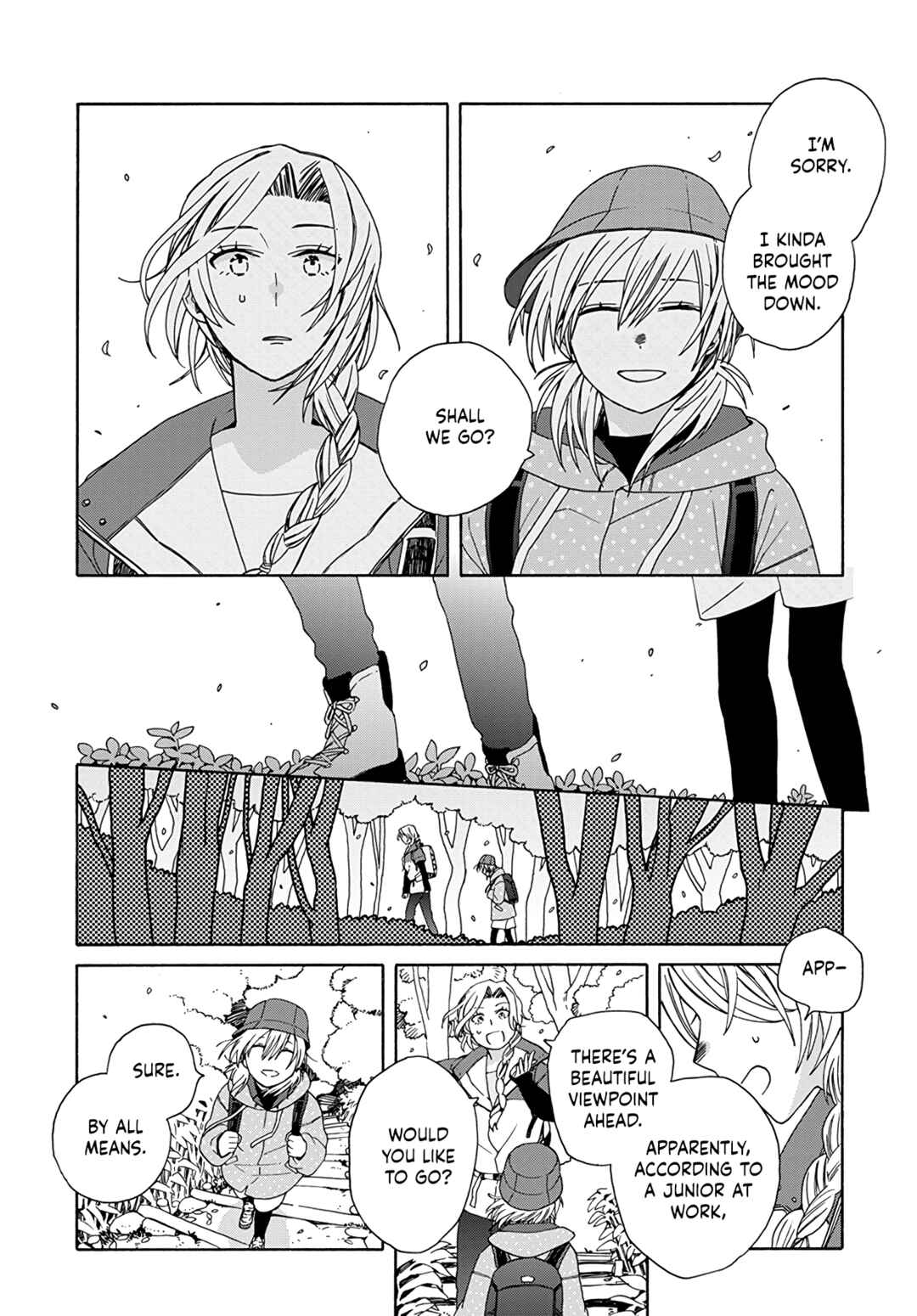 Page 20 Chapter 3 Ki no Mi Ki no Mama
